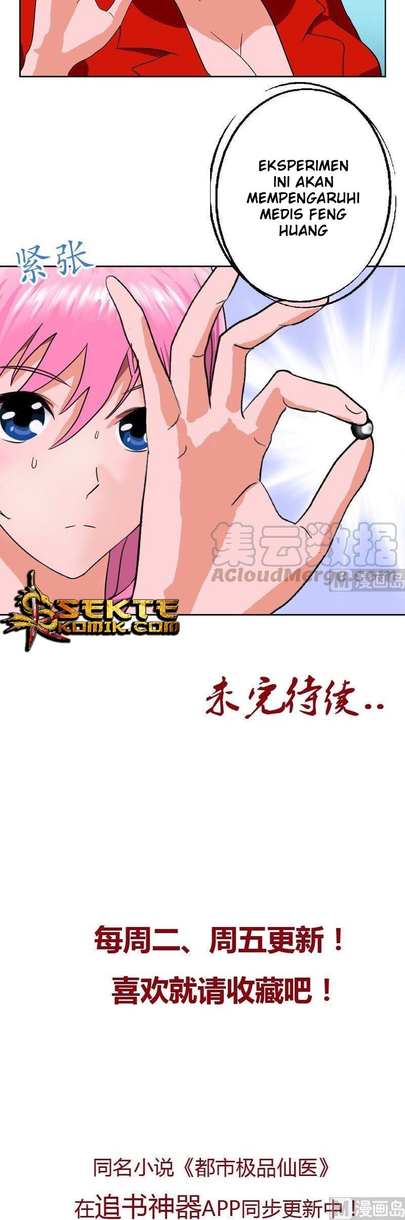 Doctor in The House Chapter 44 Gambar 13