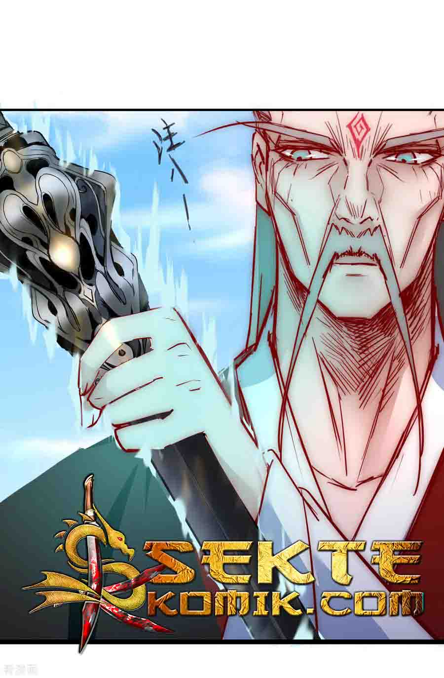 Reversing the Immortal Path Chapter 20 Gambar 21