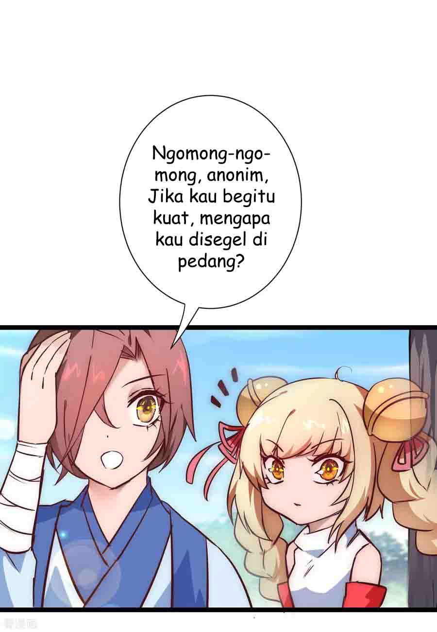 Reversing the Immortal Path Chapter 23 Gambar 13