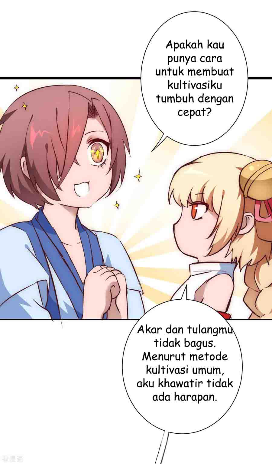 Reversing the Immortal Path Chapter 23 Gambar 22