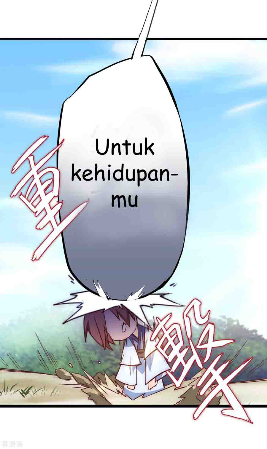 Reversing the Immortal Path Chapter 23 Gambar 23
