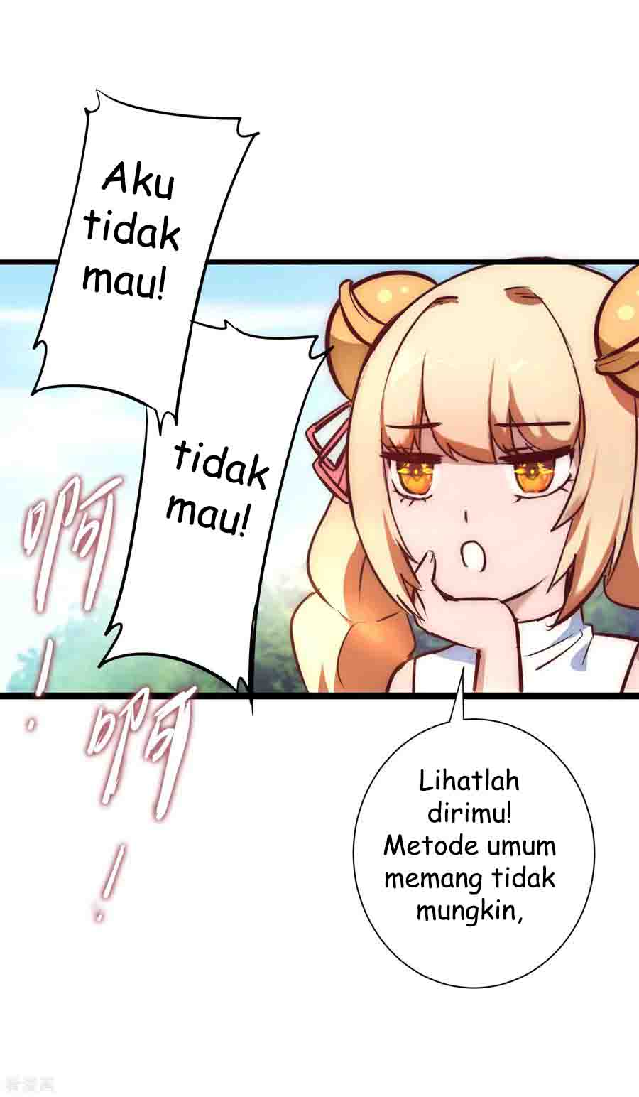 Reversing the Immortal Path Chapter 23 Gambar 26