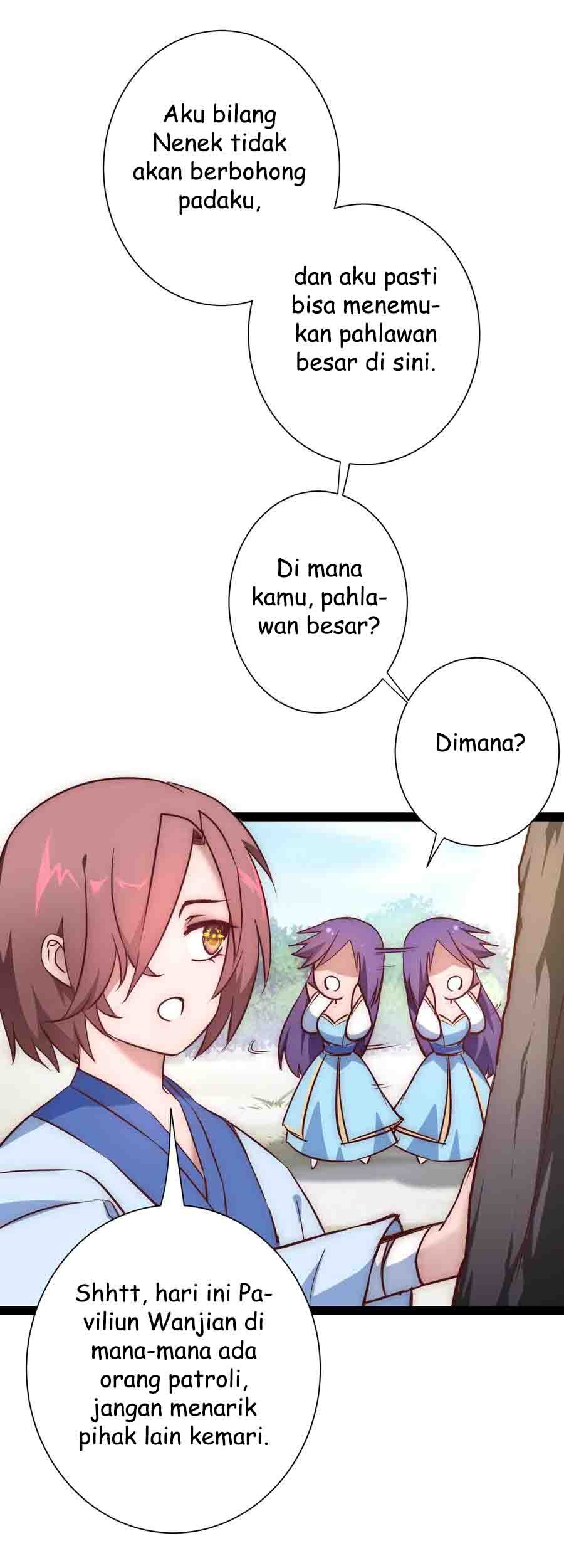 Reversing the Immortal Path Chapter 23 Gambar 4