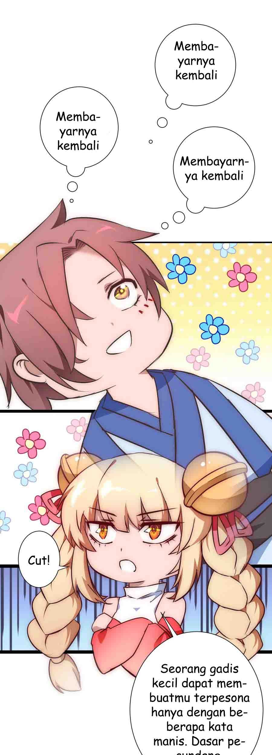 Reversing the Immortal Path Chapter 23 Gambar 7