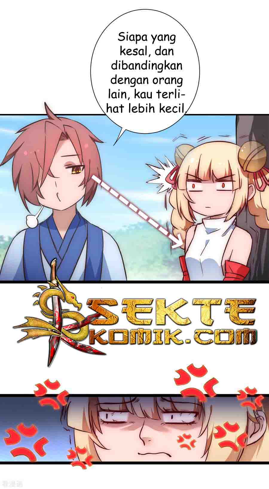 Reversing the Immortal Path Chapter 23 Gambar 10