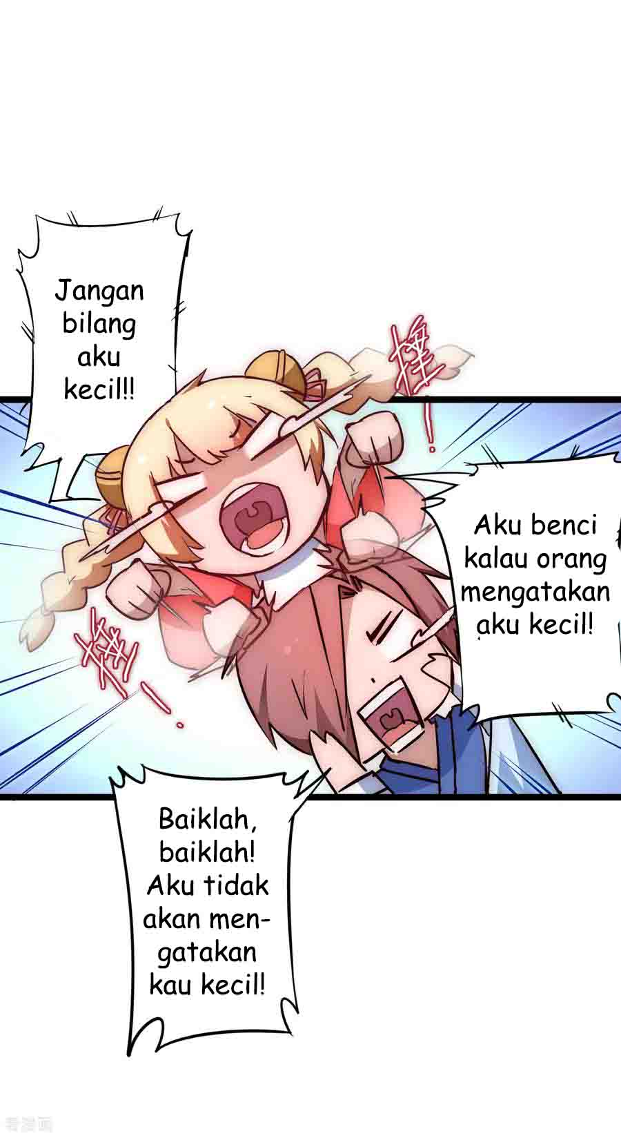 Reversing the Immortal Path Chapter 23 Gambar 11