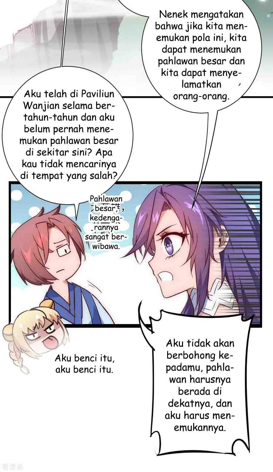 Reversing the Immortal Path Chapter 22 Gambar 11