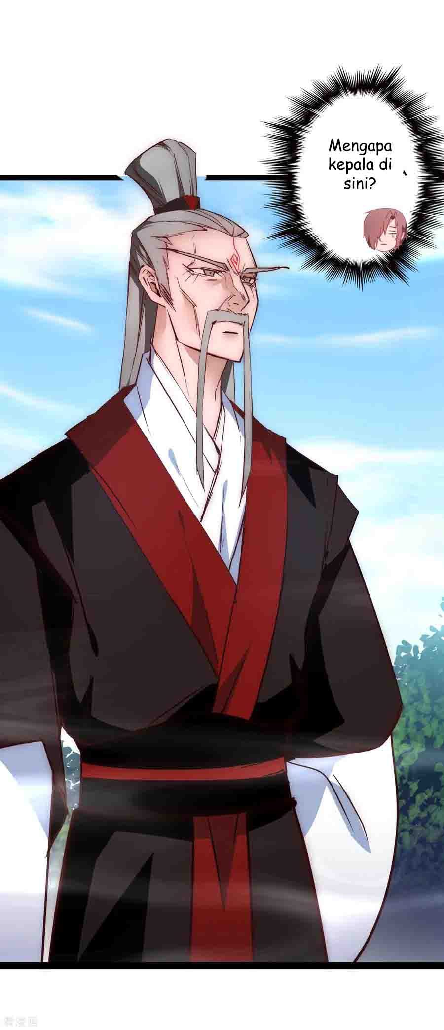 Reversing the Immortal Path Chapter 22 Gambar 15