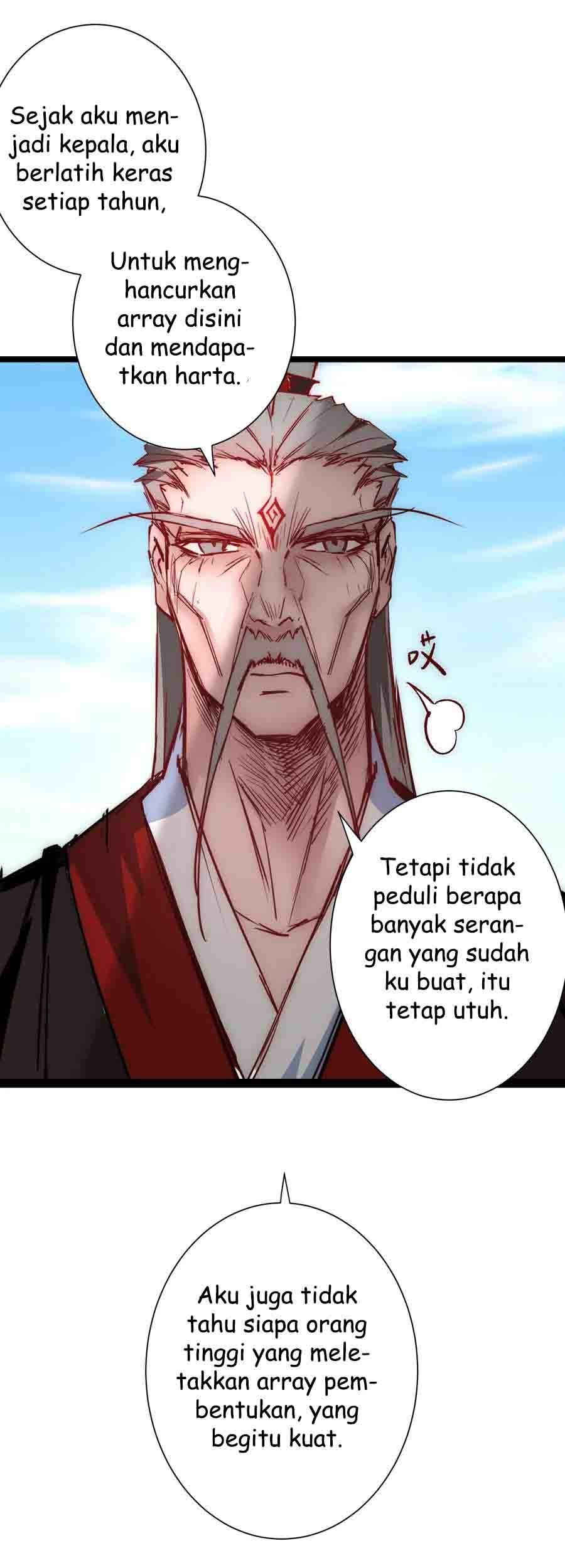 Reversing the Immortal Path Chapter 22 Gambar 21