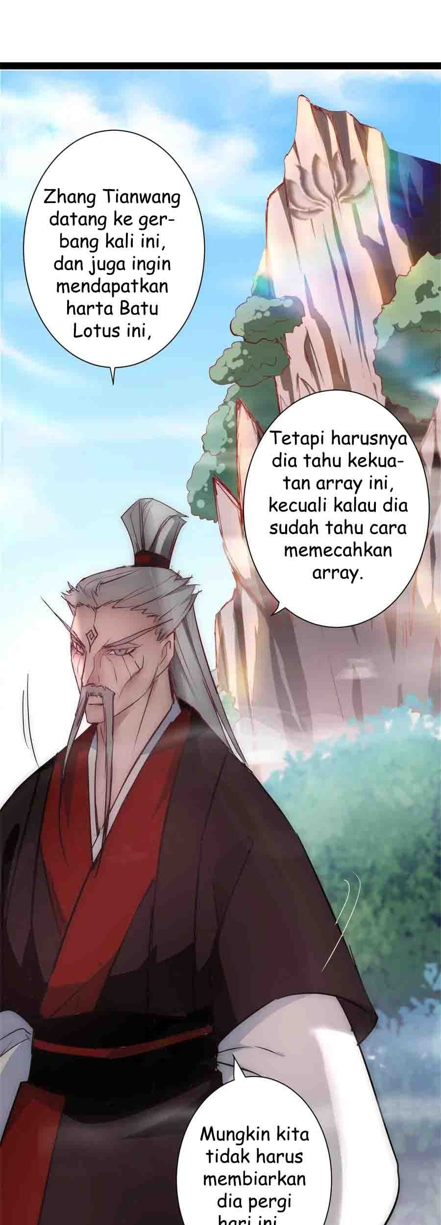 Reversing the Immortal Path Chapter 22 Gambar 23