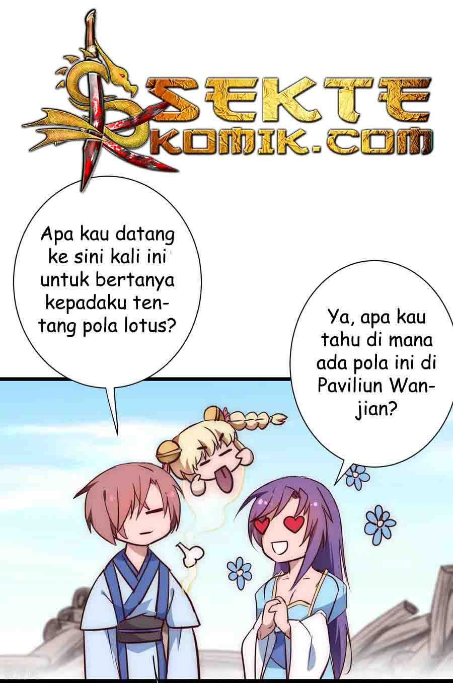 Reversing the Immortal Path Chapter 22 Gambar 4