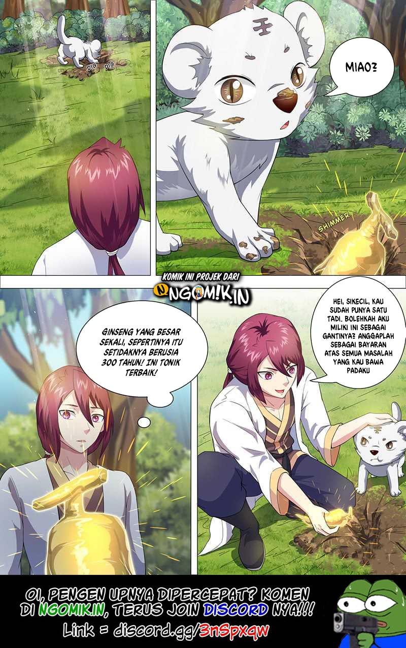Baca  I’m An Overlord Chapter 37 Gambar 2