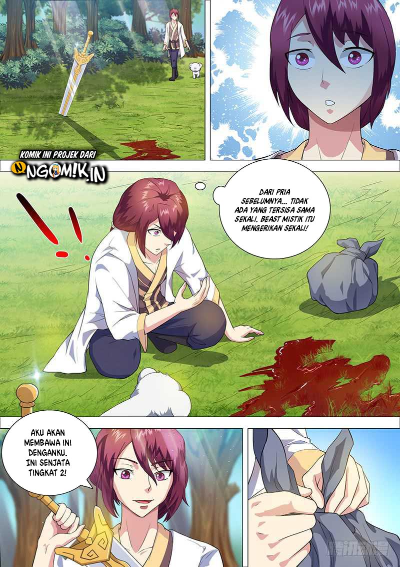 I’m An Overlord Chapter 37 Gambar 3