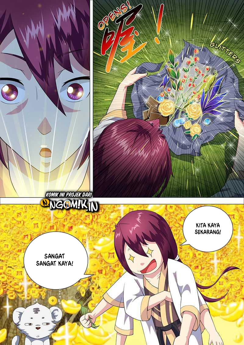 I’m An Overlord Chapter 37 Gambar 4