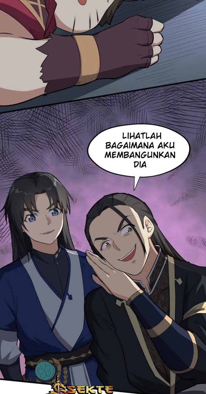 The Gateway of Revolution Chapter 14 Gambar 19