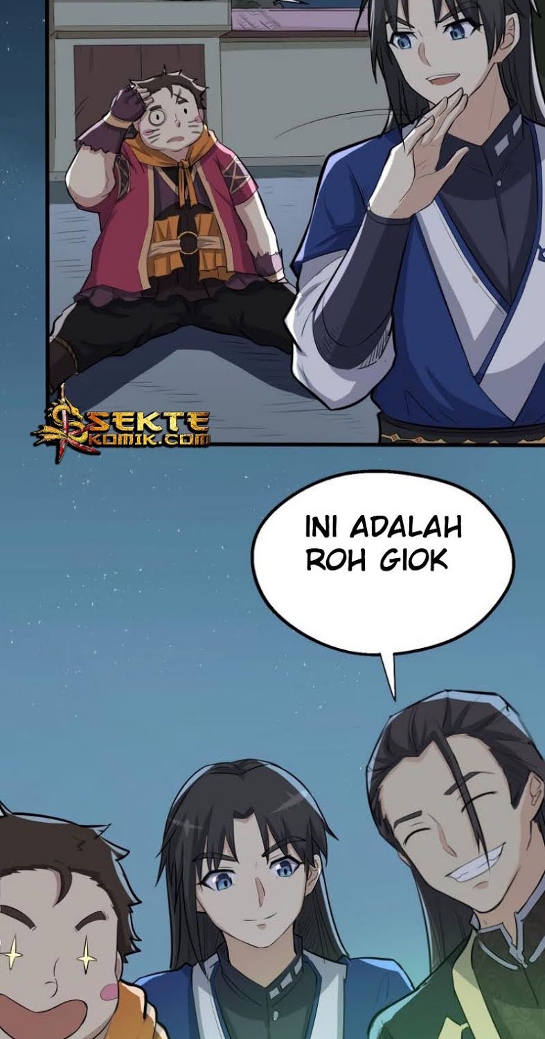 The Gateway of Revolution Chapter 14 Gambar 23