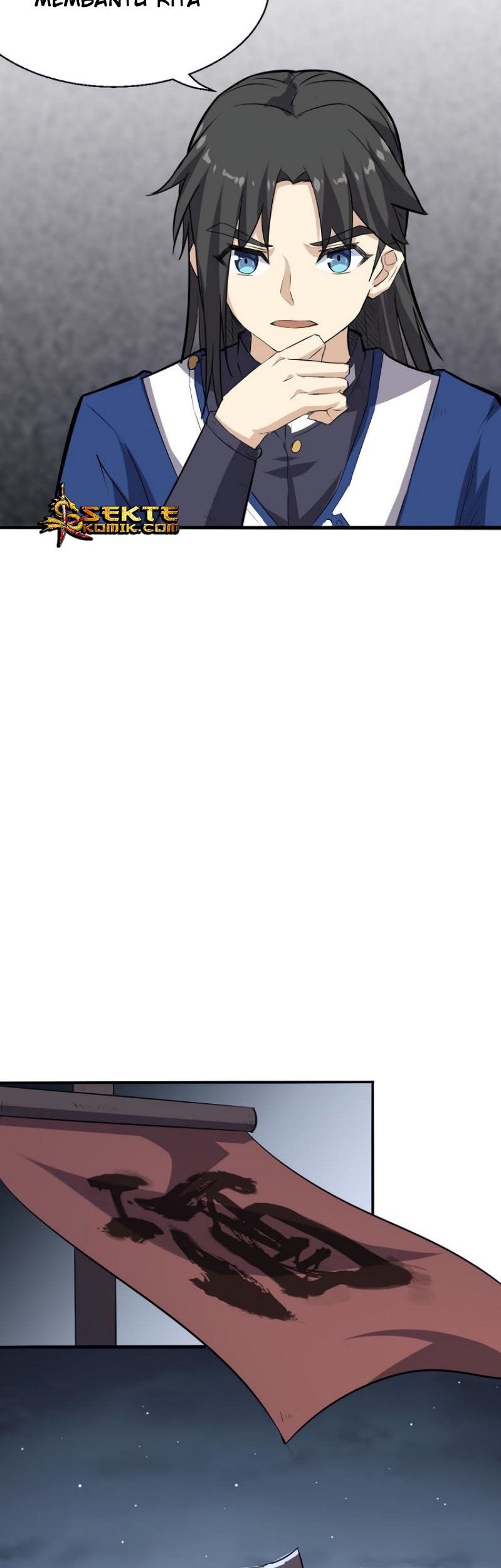 The Gateway of Revolution Chapter 14 Gambar 28