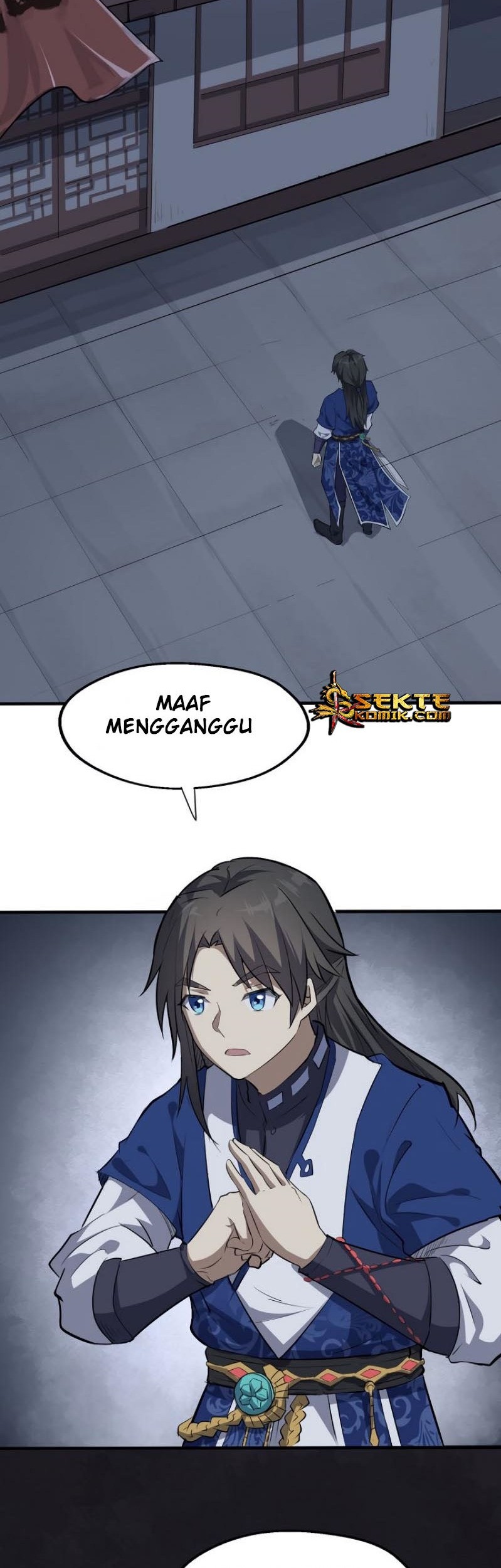 The Gateway of Revolution Chapter 14 Gambar 30