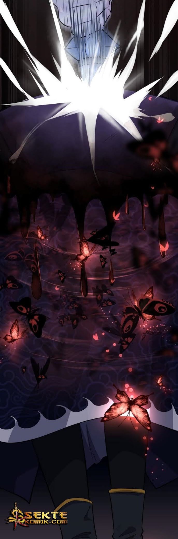 The Gateway of Revolution Chapter 14 Gambar 3