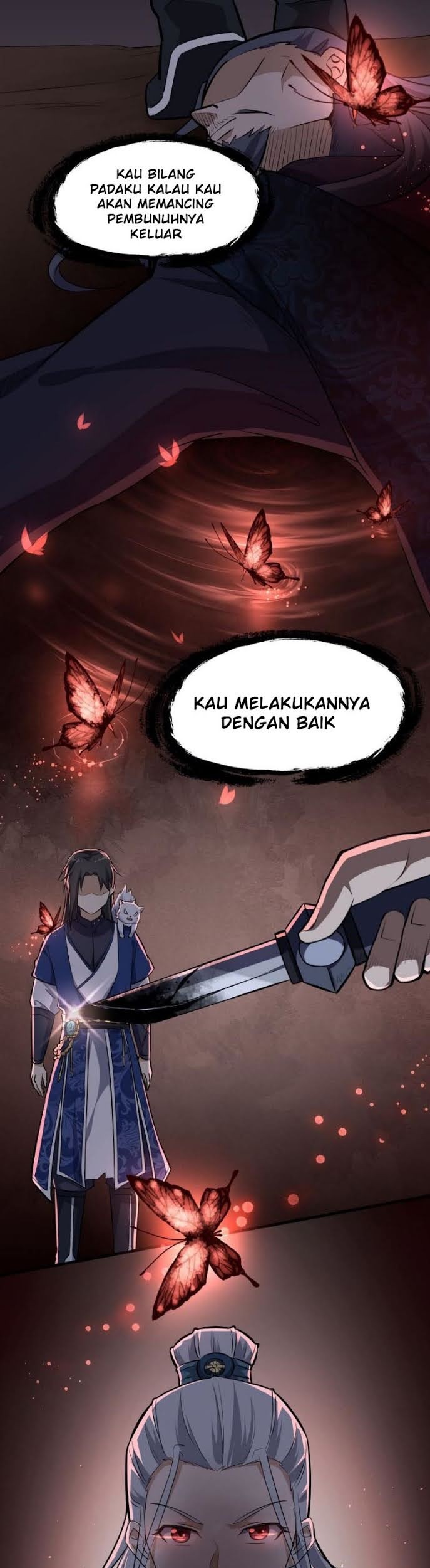 The Gateway of Revolution Chapter 14 Gambar 4