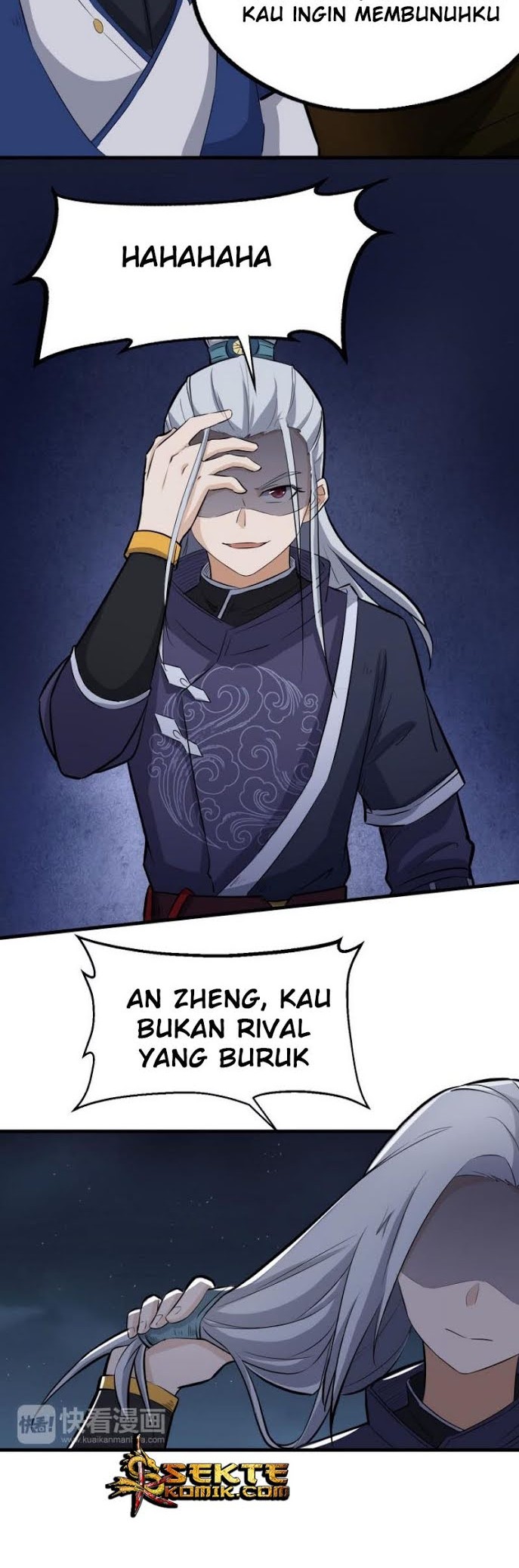 The Gateway of Revolution Chapter 14 Gambar 7
