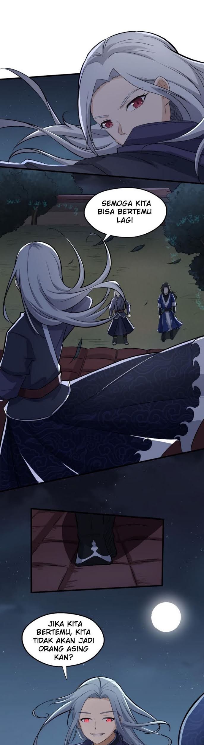 The Gateway of Revolution Chapter 14 Gambar 8