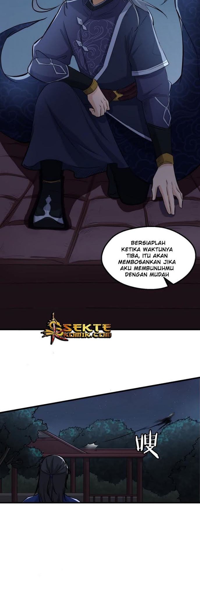 The Gateway of Revolution Chapter 14 Gambar 9