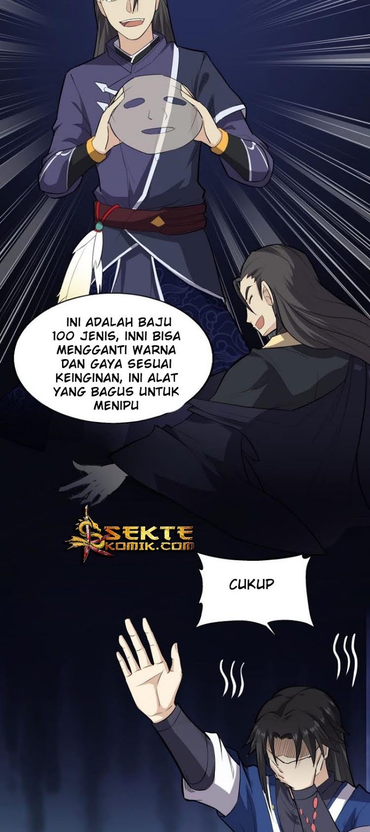 The Gateway of Revolution Chapter 14 Gambar 13