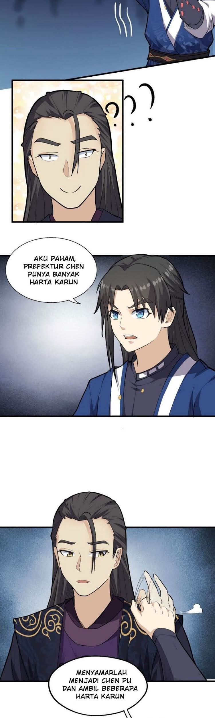 The Gateway of Revolution Chapter 14 Gambar 14