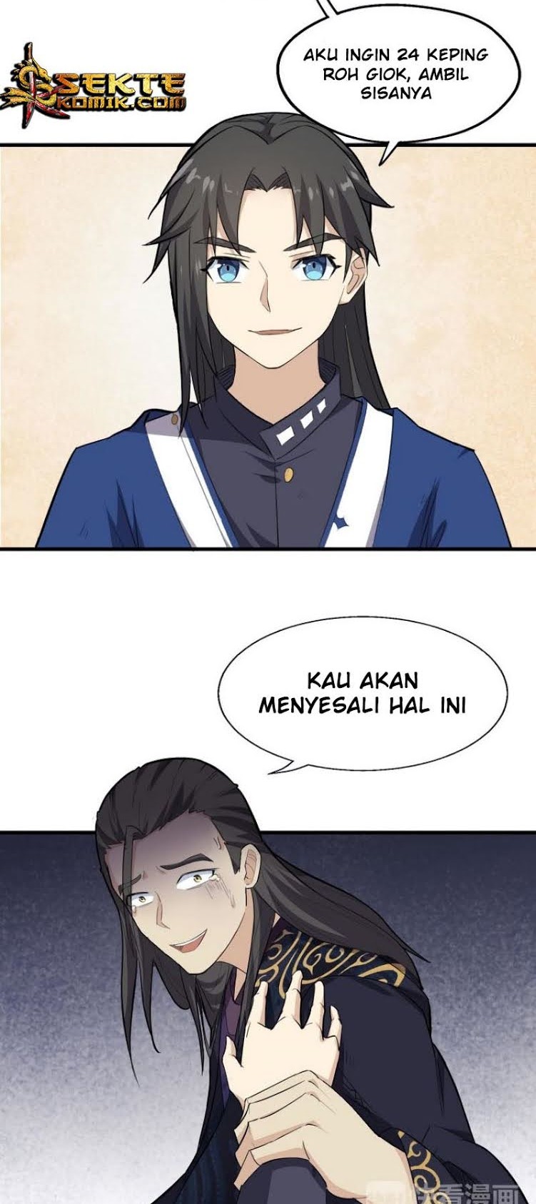 The Gateway of Revolution Chapter 14 Gambar 15