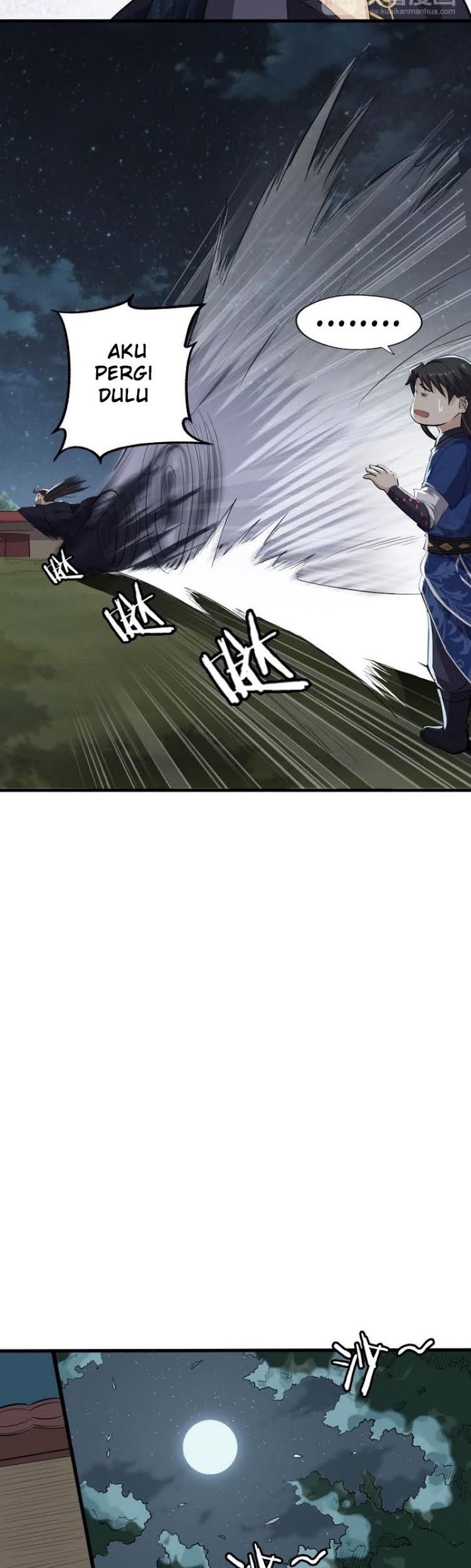 The Gateway of Revolution Chapter 14 Gambar 16