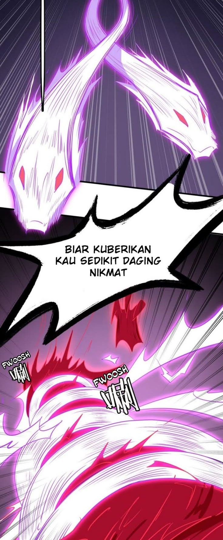 The Gateway of Revolution Chapter 13 Gambar 19