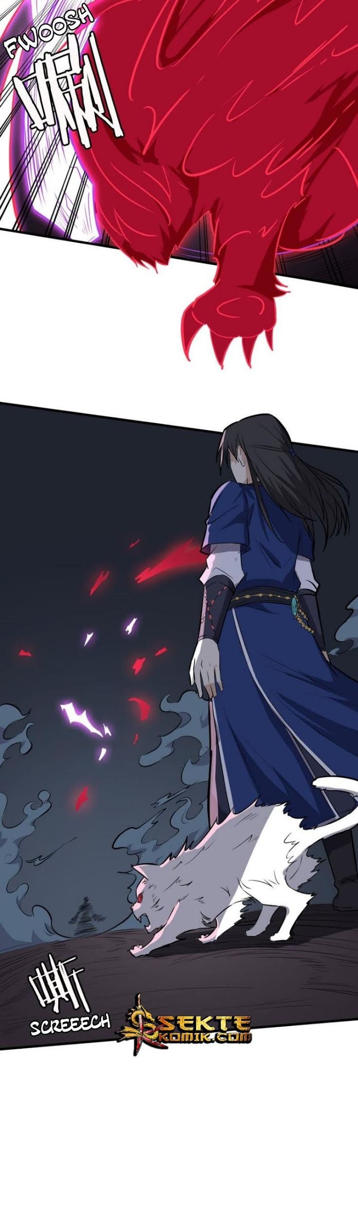 The Gateway of Revolution Chapter 13 Gambar 20