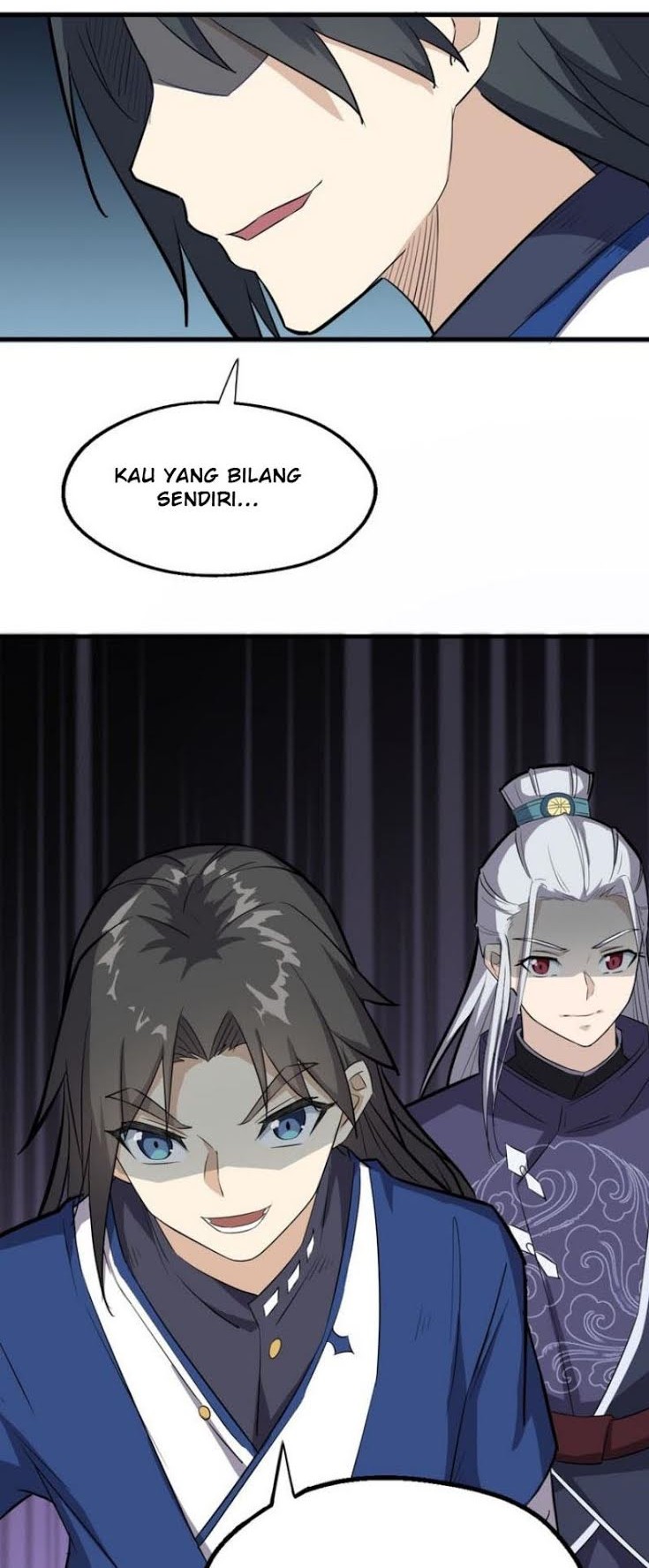 The Gateway of Revolution Chapter 13 Gambar 21