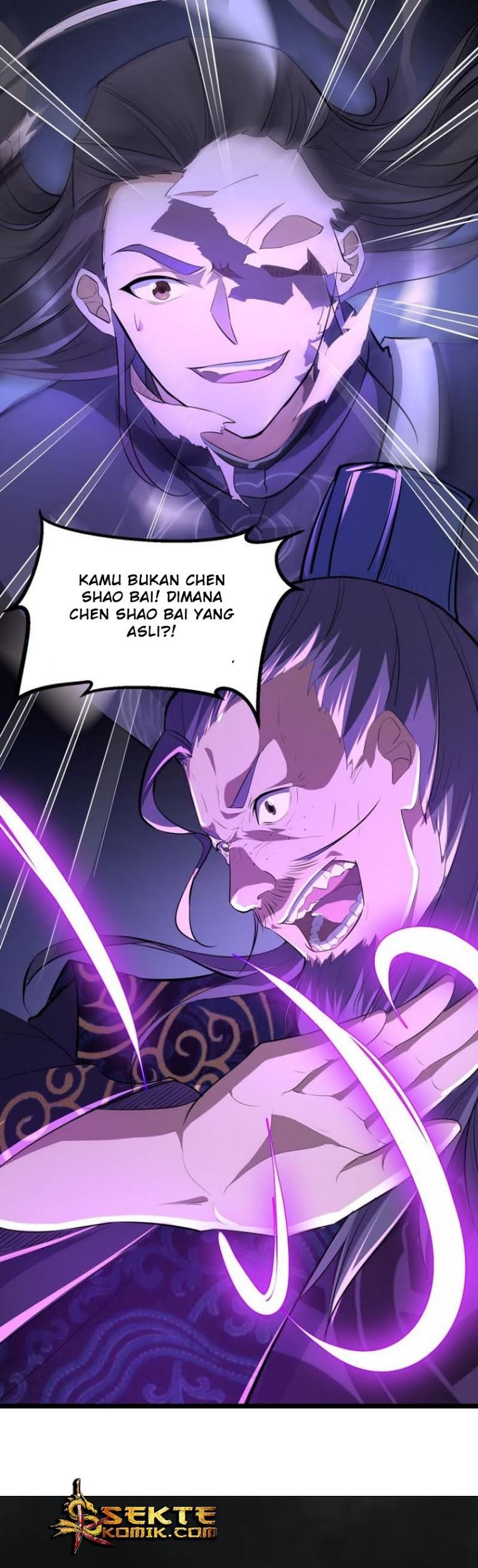 The Gateway of Revolution Chapter 13 Gambar 26