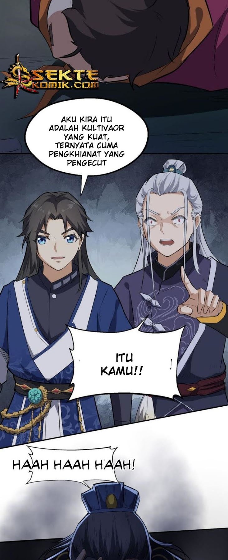 The Gateway of Revolution Chapter 13 Gambar 5