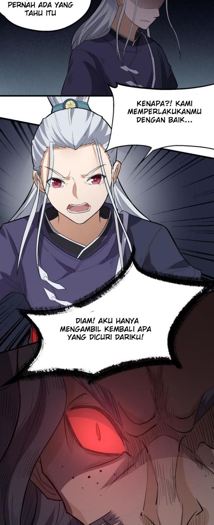 The Gateway of Revolution Chapter 13 Gambar 7