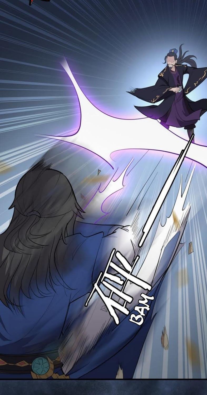 The Gateway of Revolution Chapter 13 Gambar 11