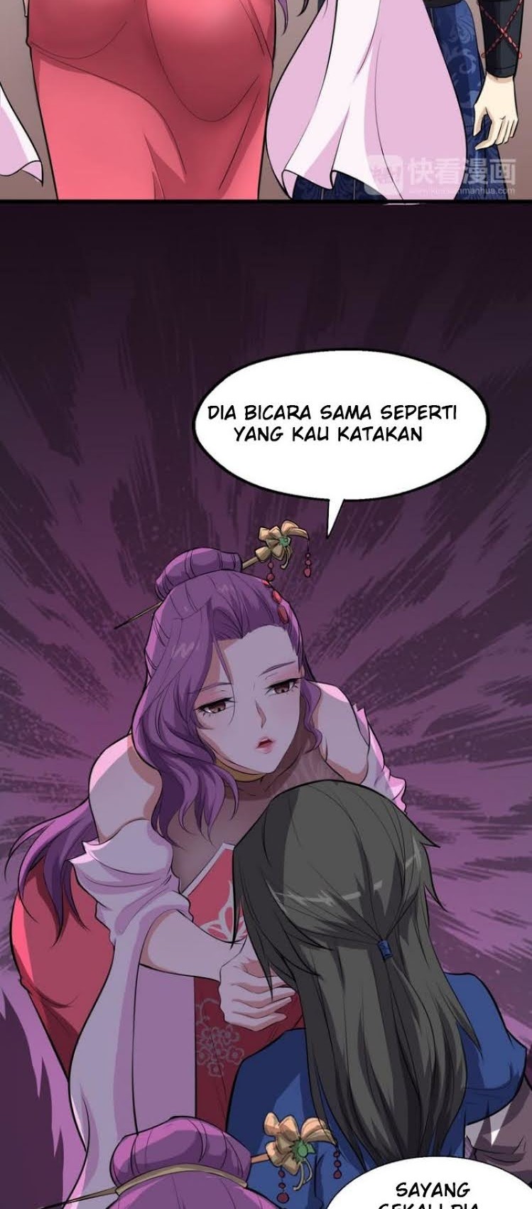 The Gateway of Revolution Chapter 12 Gambar 19