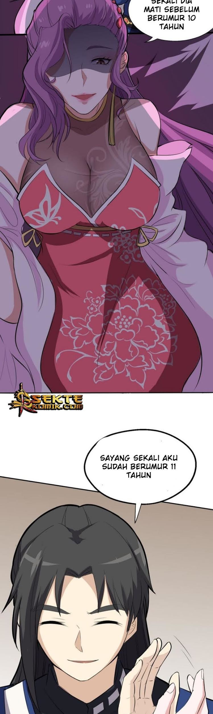 The Gateway of Revolution Chapter 12 Gambar 20