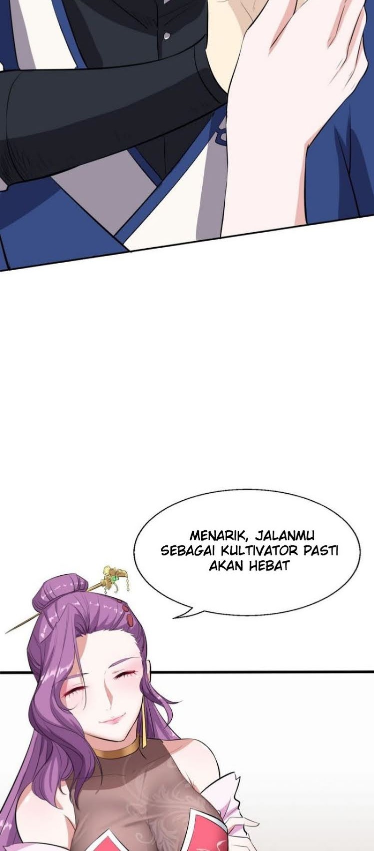 The Gateway of Revolution Chapter 12 Gambar 21