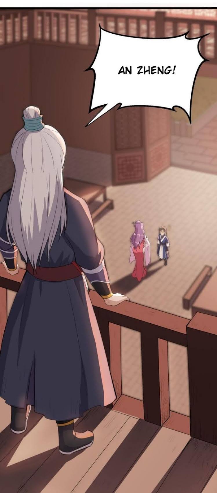The Gateway of Revolution Chapter 12 Gambar 23