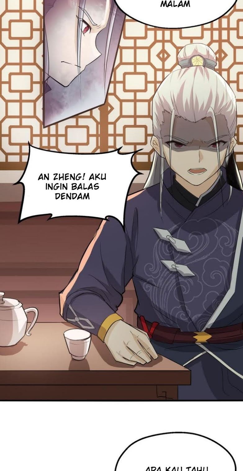 The Gateway of Revolution Chapter 12 Gambar 27