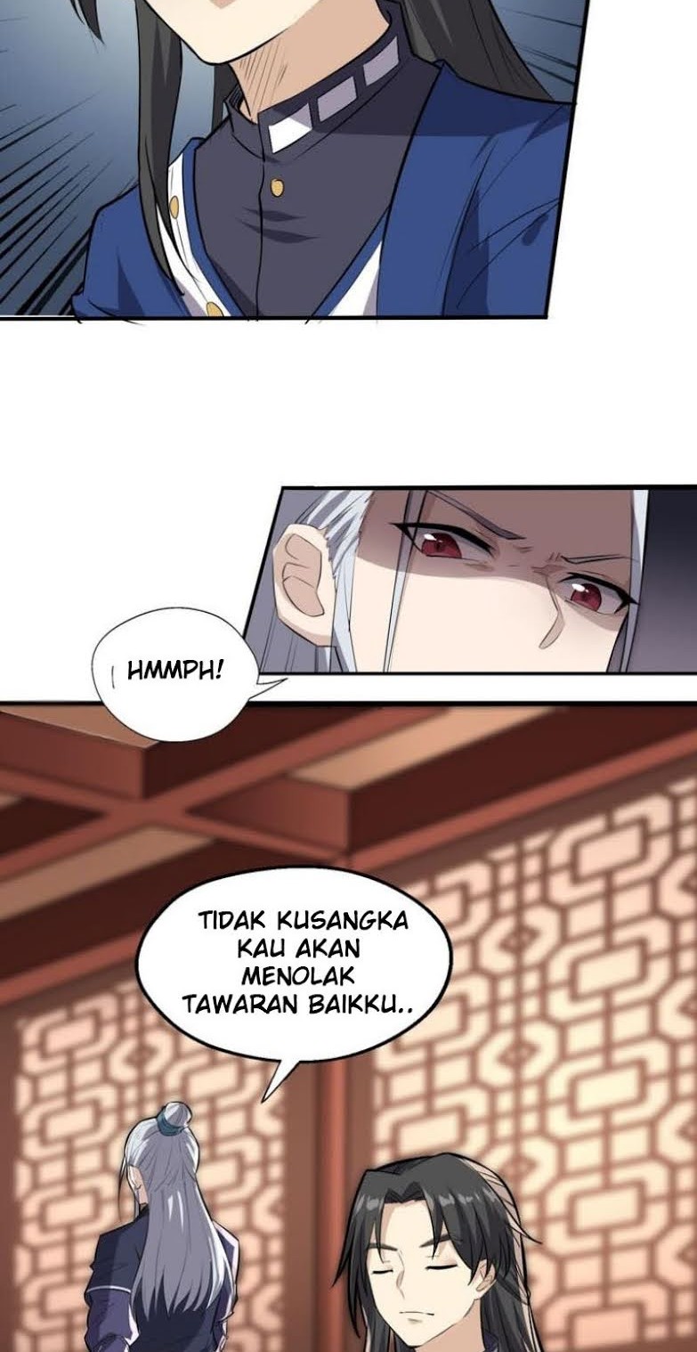 The Gateway of Revolution Chapter 12 Gambar 31