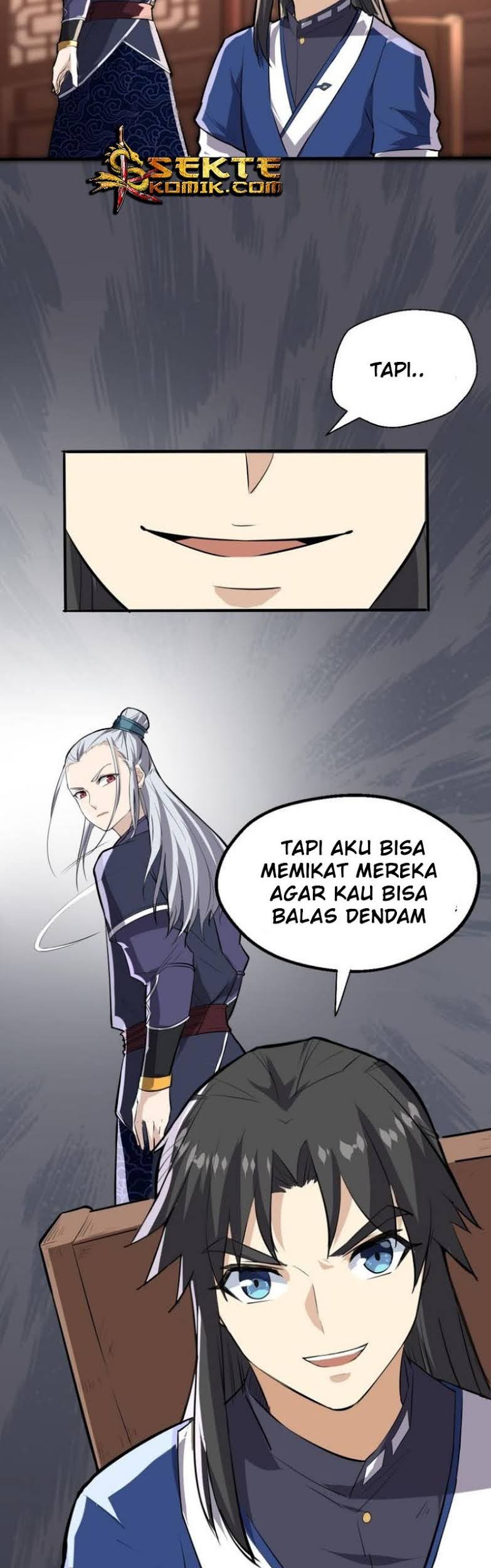 The Gateway of Revolution Chapter 12 Gambar 32