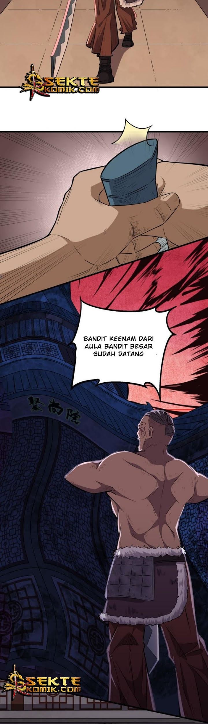 The Gateway of Revolution Chapter 12 Gambar 4