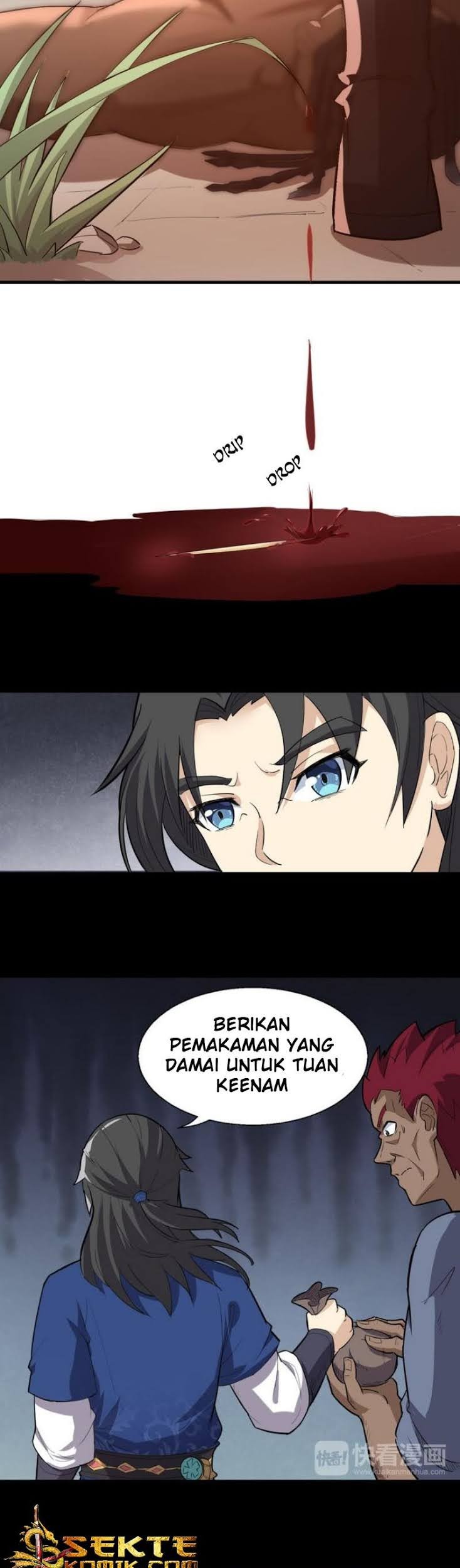 The Gateway of Revolution Chapter 12 Gambar 12
