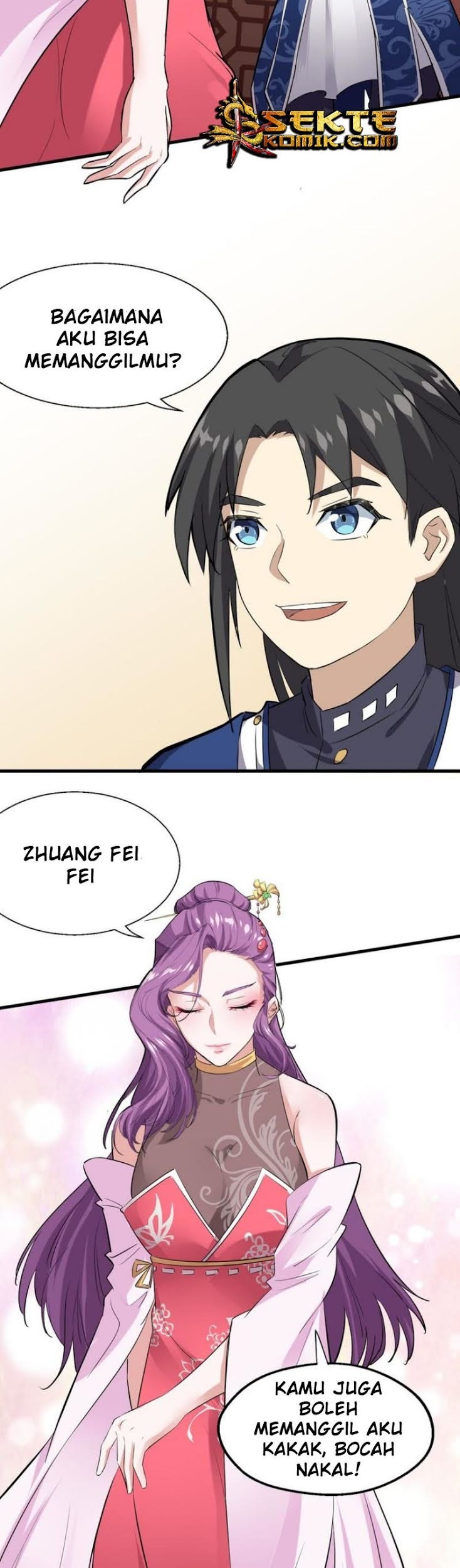 The Gateway of Revolution Chapter 12 Gambar 16