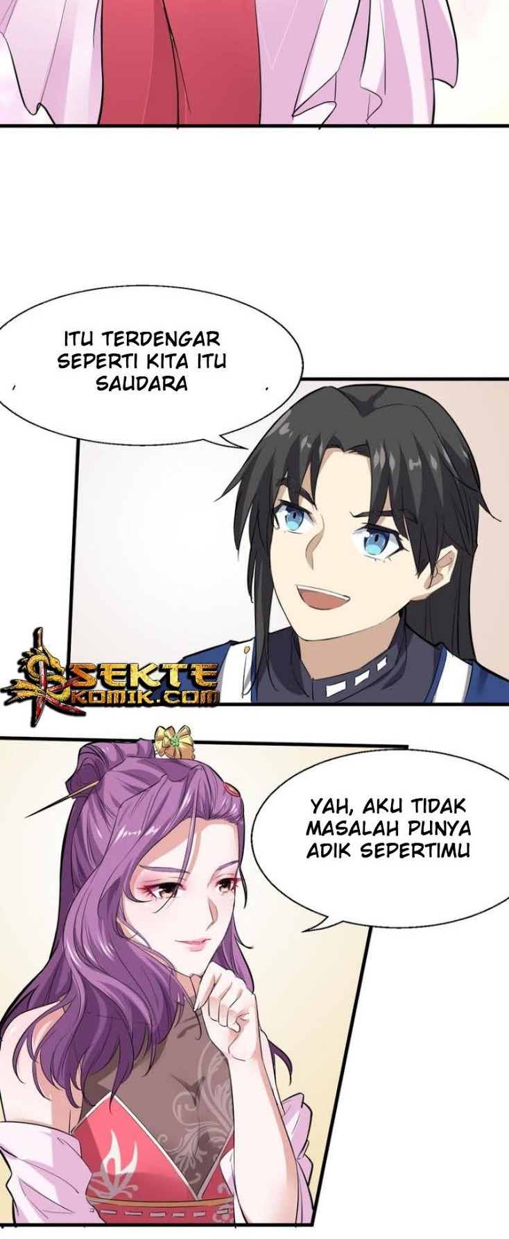 The Gateway of Revolution Chapter 12 Gambar 17