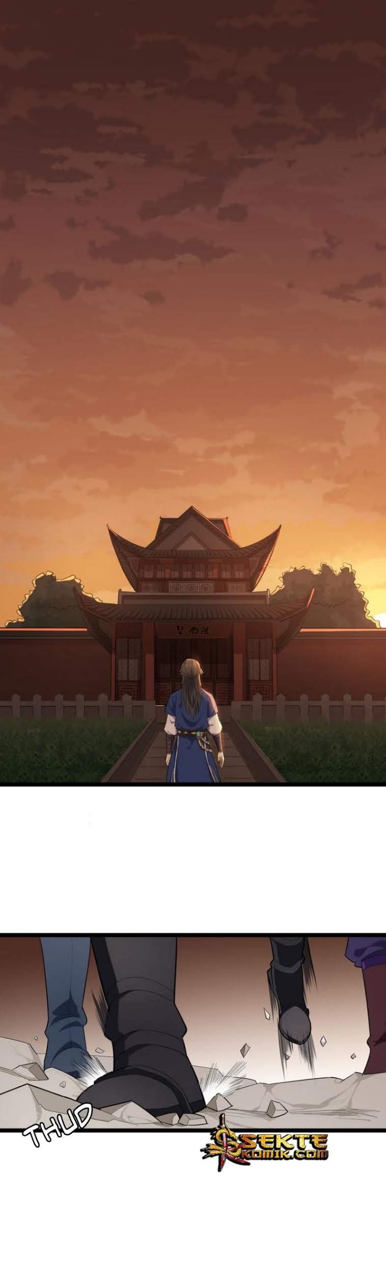 The Gateway of Revolution Chapter 11 Gambar 18